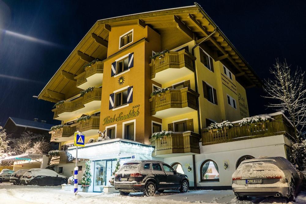 Hotel Sonnblick Kaprun Salzburg - Am Kitzsteinhorn Gletscher Ngoại thất bức ảnh