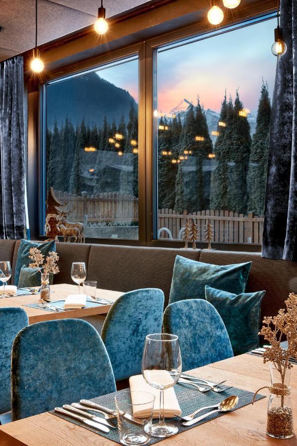 Hotel Sonnblick Kaprun Salzburg - Am Kitzsteinhorn Gletscher Ngoại thất bức ảnh