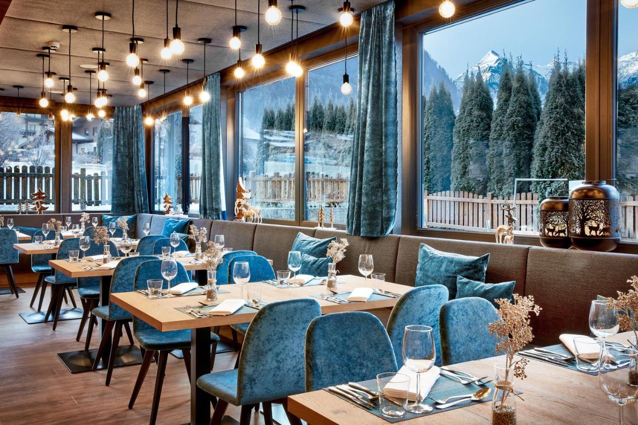 Hotel Sonnblick Kaprun Salzburg - Am Kitzsteinhorn Gletscher Ngoại thất bức ảnh