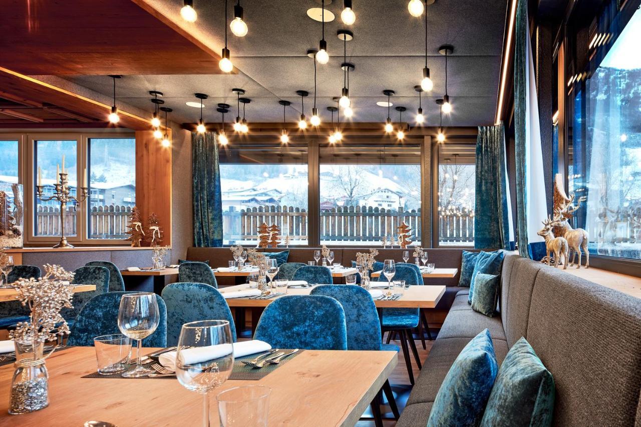 Hotel Sonnblick Kaprun Salzburg - Am Kitzsteinhorn Gletscher Ngoại thất bức ảnh