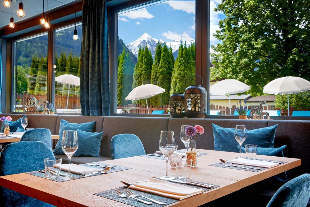 Hotel Sonnblick Kaprun Salzburg - Am Kitzsteinhorn Gletscher Ngoại thất bức ảnh