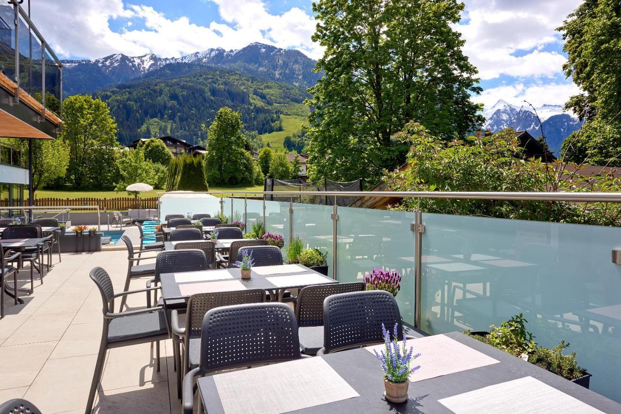 Hotel Sonnblick Kaprun Salzburg - Am Kitzsteinhorn Gletscher Ngoại thất bức ảnh