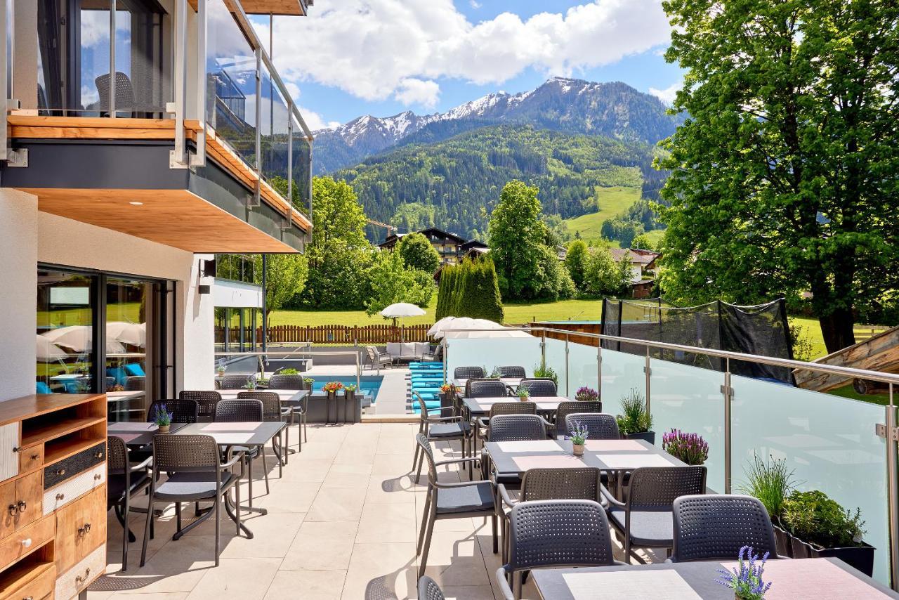 Hotel Sonnblick Kaprun Salzburg - Am Kitzsteinhorn Gletscher Ngoại thất bức ảnh