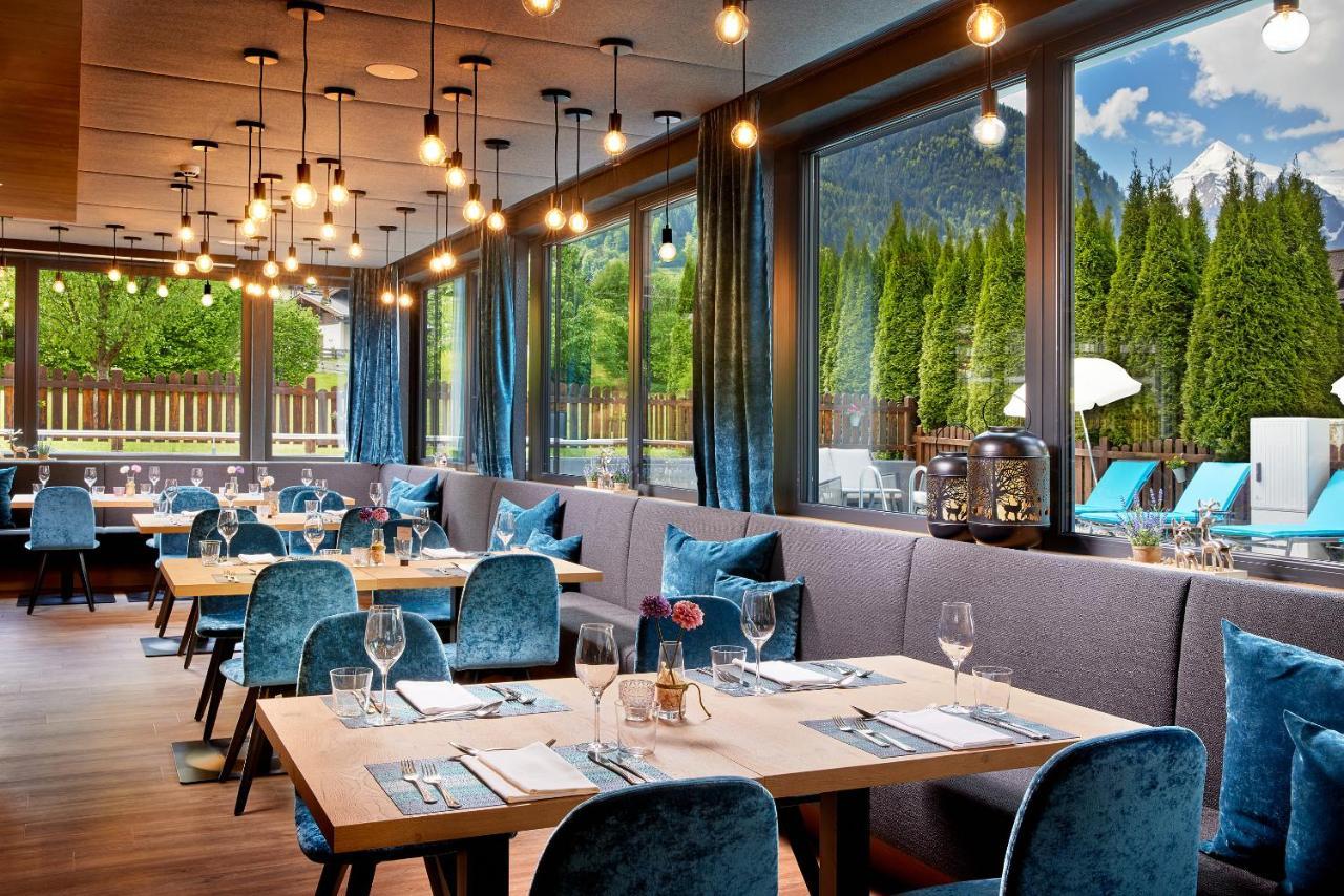 Hotel Sonnblick Kaprun Salzburg - Am Kitzsteinhorn Gletscher Ngoại thất bức ảnh