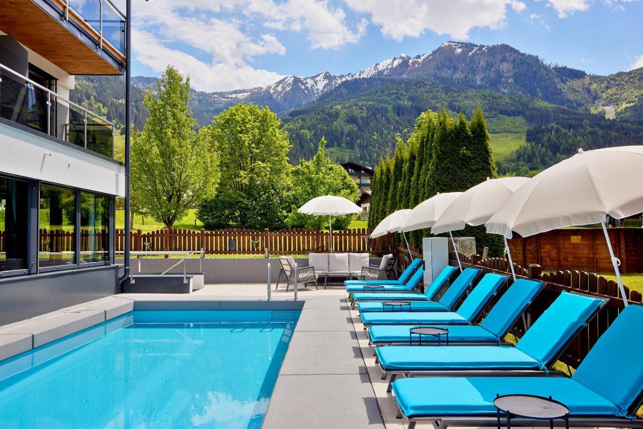 Hotel Sonnblick Kaprun Salzburg - Am Kitzsteinhorn Gletscher Ngoại thất bức ảnh