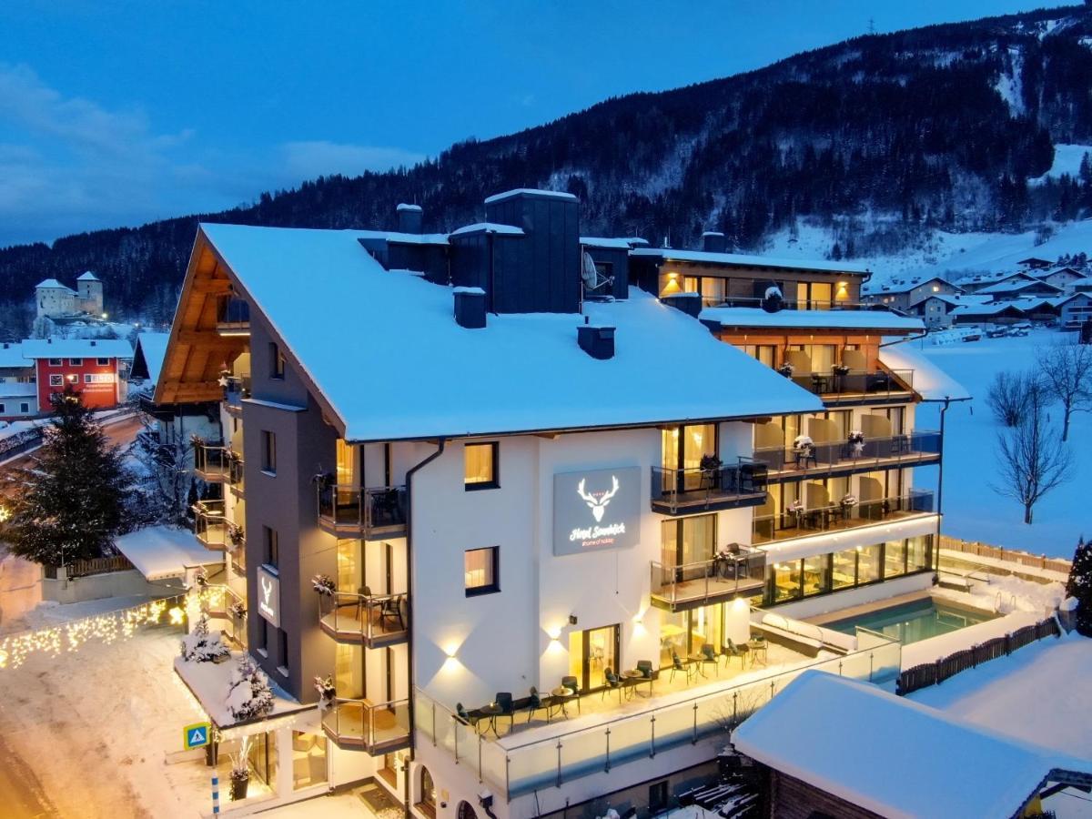 Hotel Sonnblick Kaprun Salzburg - Am Kitzsteinhorn Gletscher Ngoại thất bức ảnh