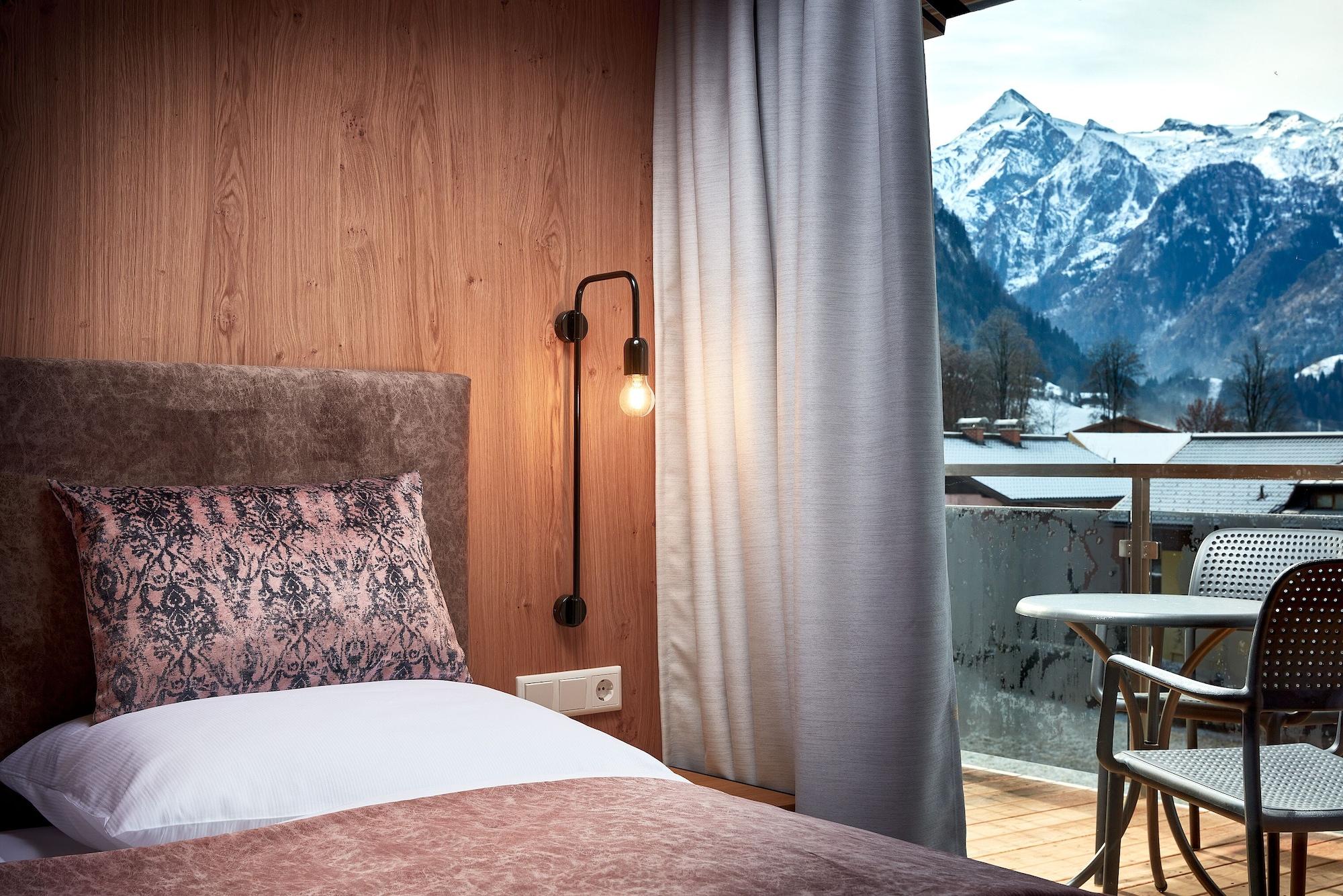 Hotel Sonnblick Kaprun Salzburg - Am Kitzsteinhorn Gletscher Ngoại thất bức ảnh