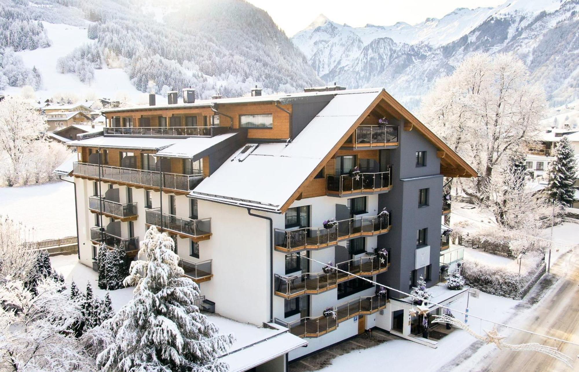 Hotel Sonnblick Kaprun Salzburg - Am Kitzsteinhorn Gletscher Ngoại thất bức ảnh