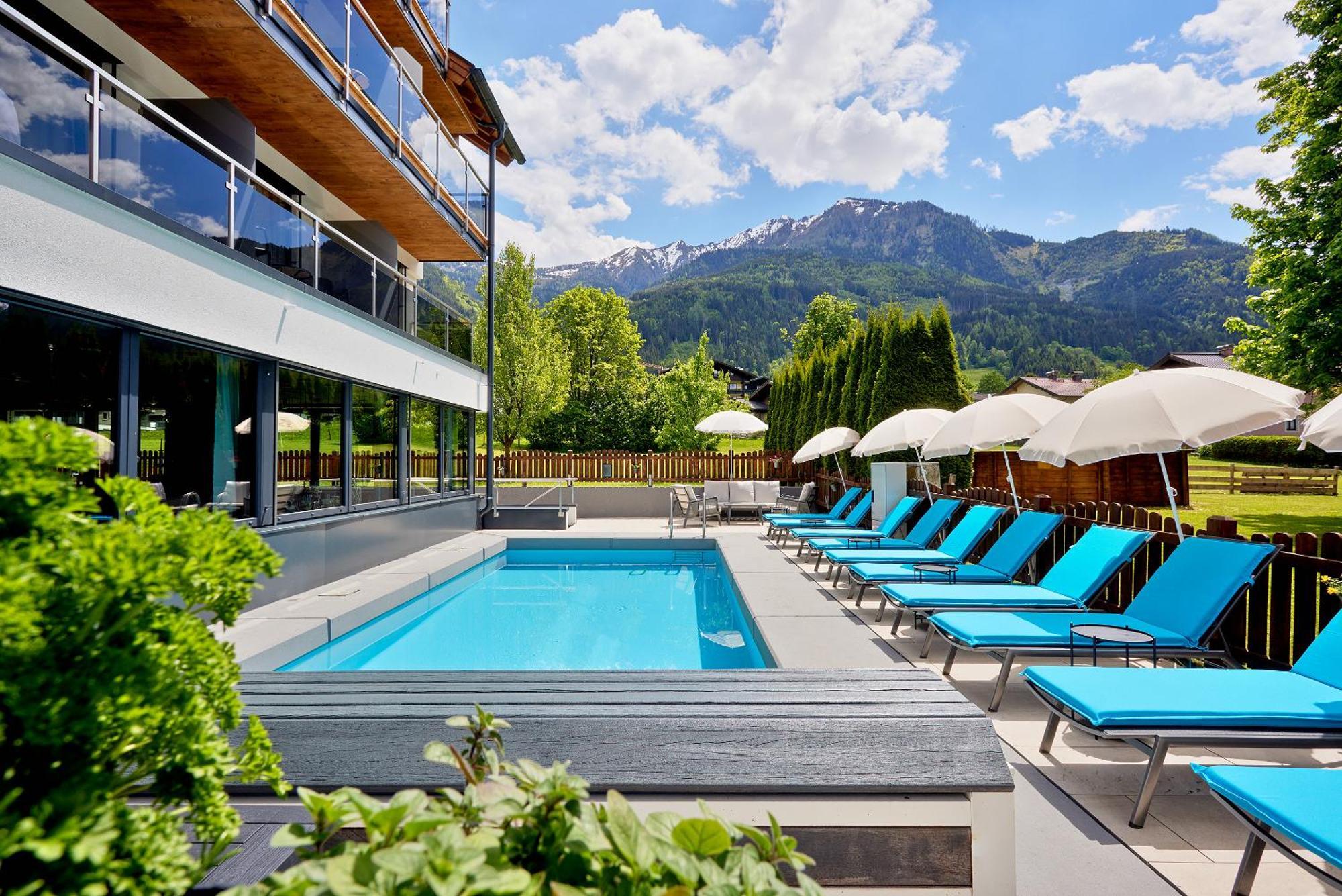 Hotel Sonnblick Kaprun Salzburg - Am Kitzsteinhorn Gletscher Ngoại thất bức ảnh