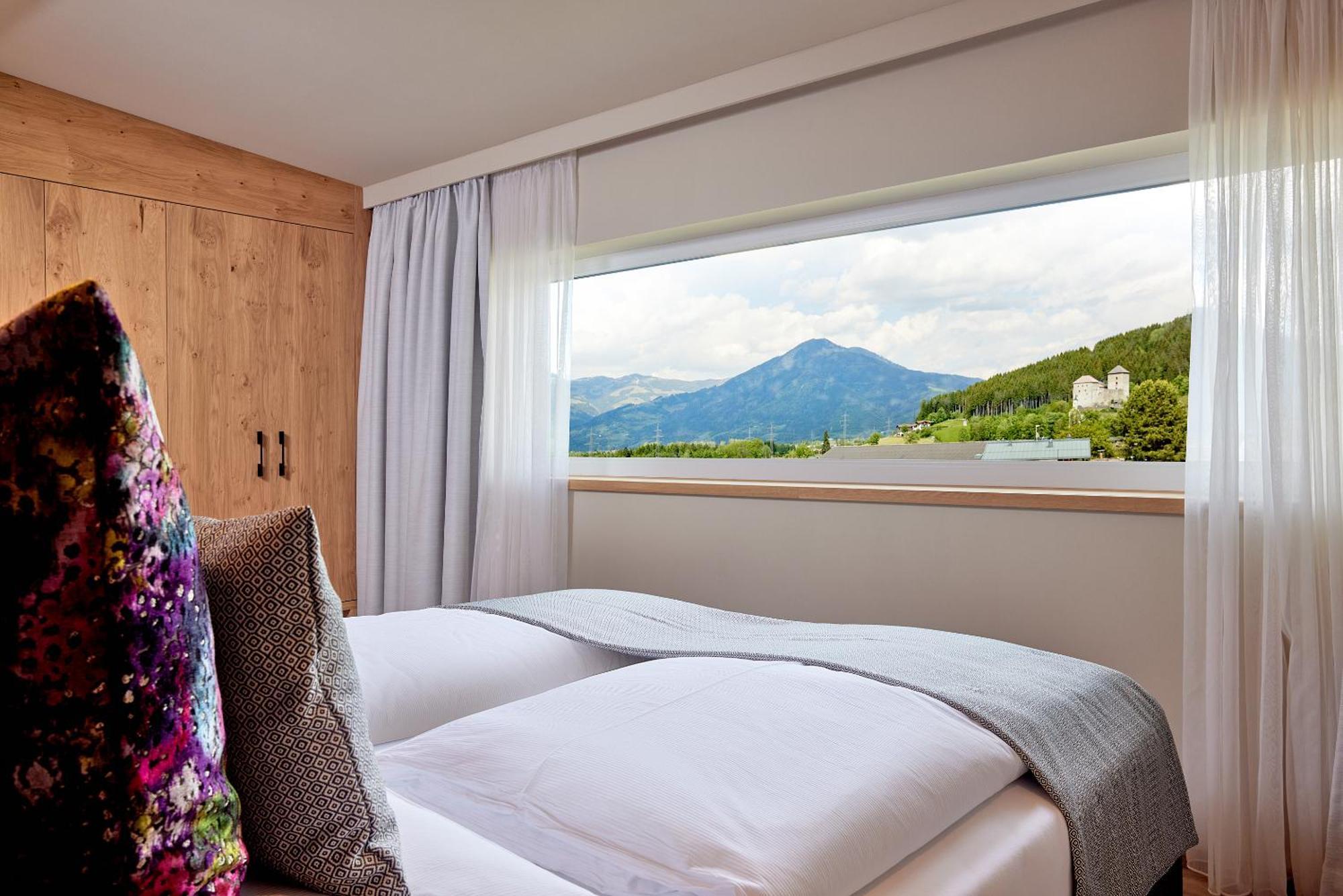 Hotel Sonnblick Kaprun Salzburg - Am Kitzsteinhorn Gletscher Ngoại thất bức ảnh