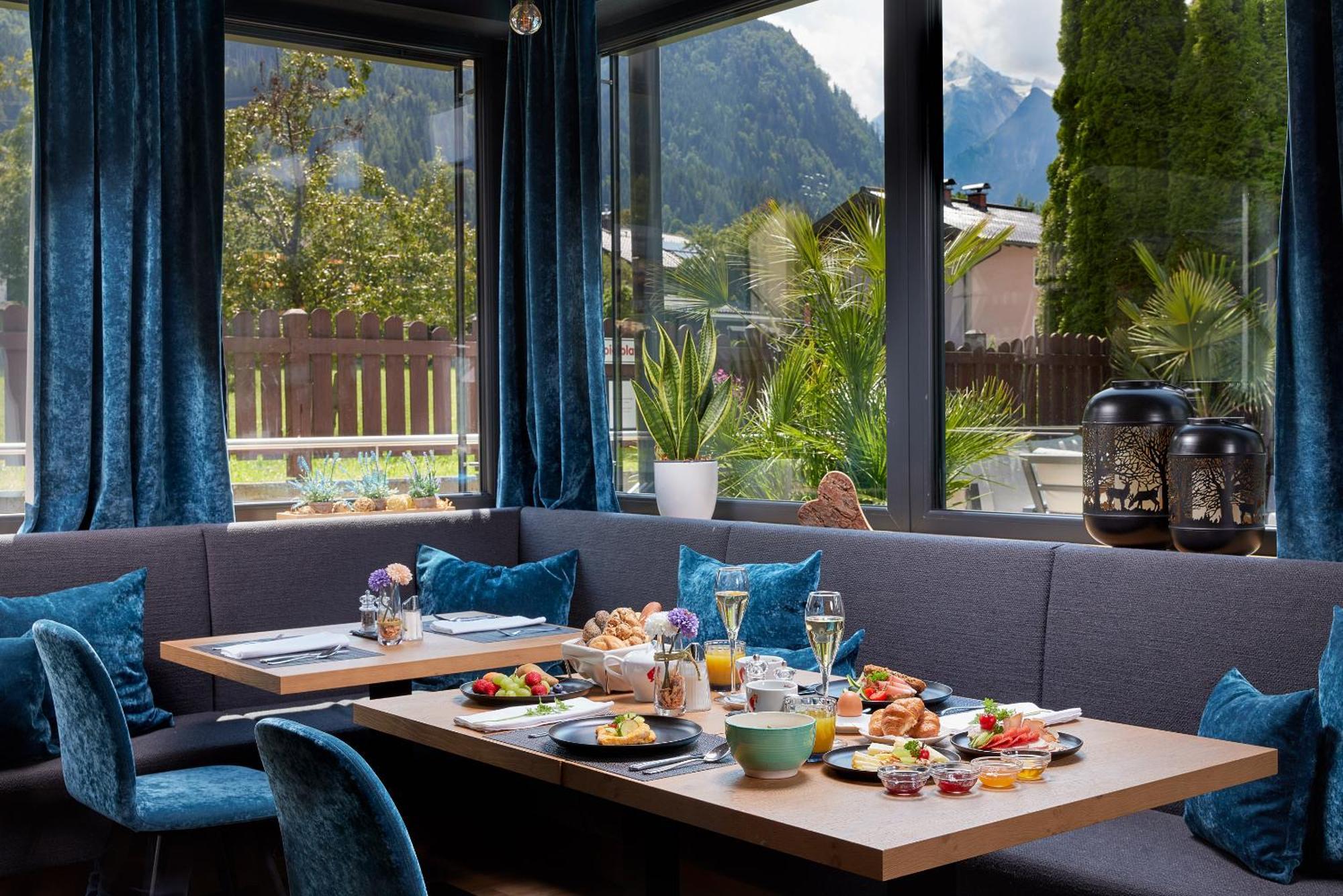 Hotel Sonnblick Kaprun Salzburg - Am Kitzsteinhorn Gletscher Ngoại thất bức ảnh