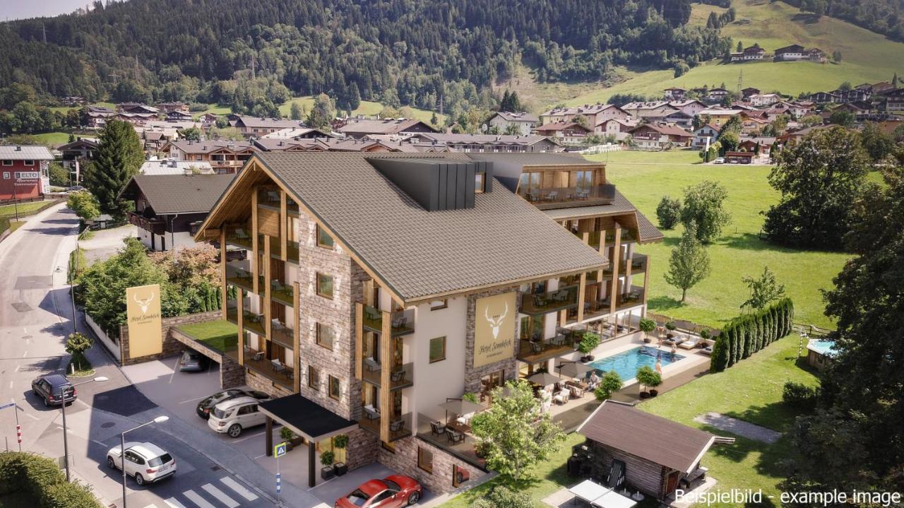 Hotel Sonnblick Kaprun Salzburg - Am Kitzsteinhorn Gletscher Ngoại thất bức ảnh